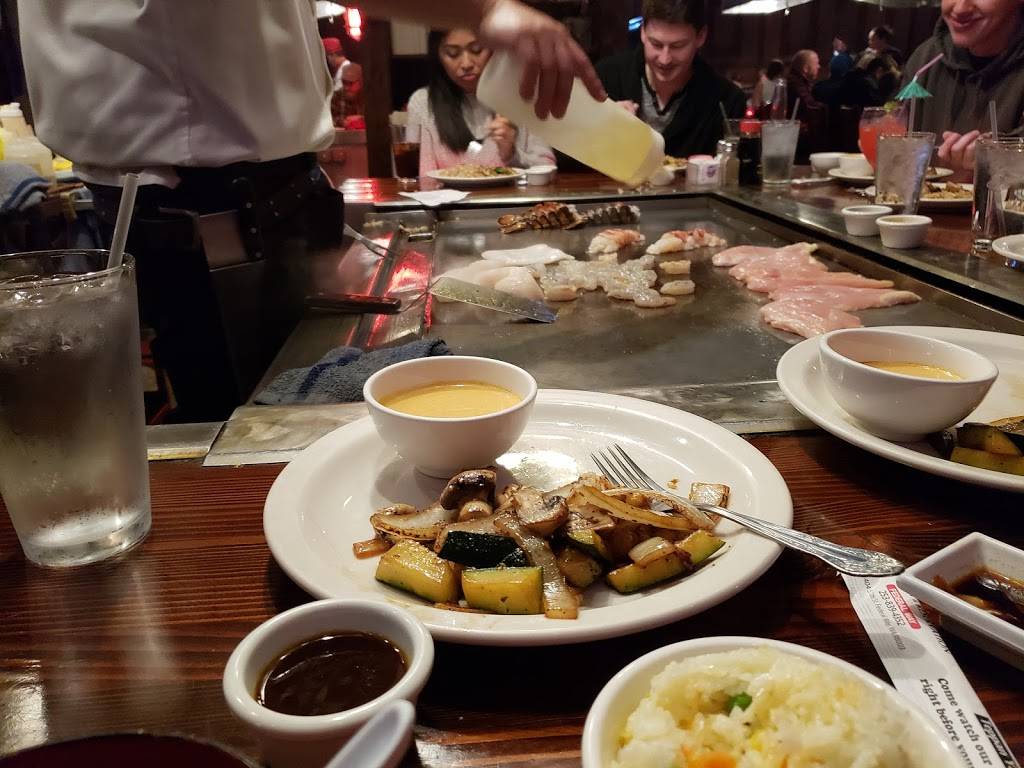 Tokyo Japanese Steak House | restaurant | 1404 S 320th St, Federal Way, WA 98003, USA | 2538394352 OR +1 253-839-4352