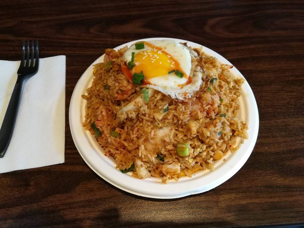 Open Rice Kitchen | restaurant | 204 G St, Davis, CA 95616, USA | 5307572328 OR +1 530-757-2328