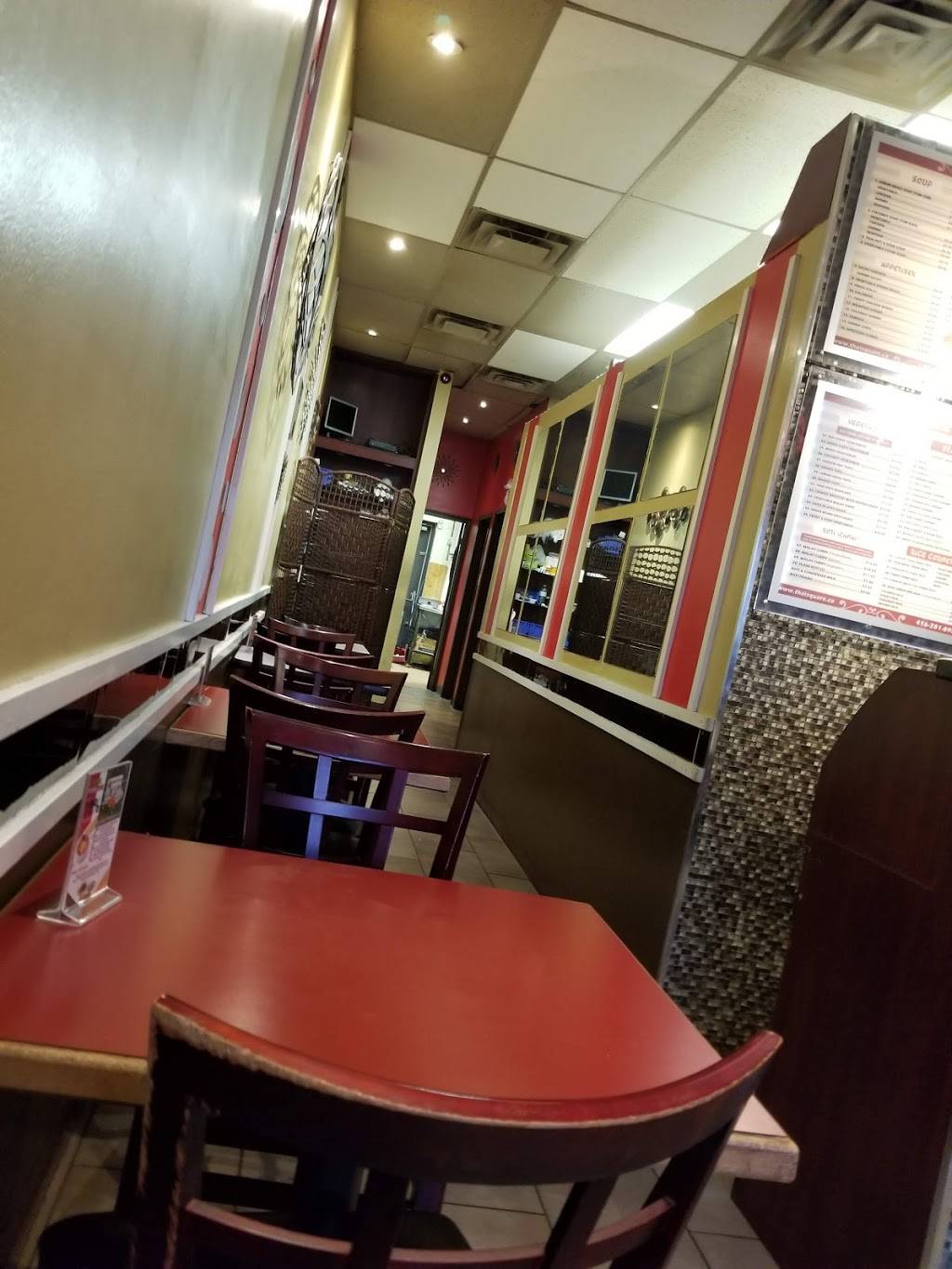 Thai Square | restaurant | 277 Port Union Rd, Scarborough, ON M1C 2L3, Canada | 4162818988 OR +1 416-281-8988