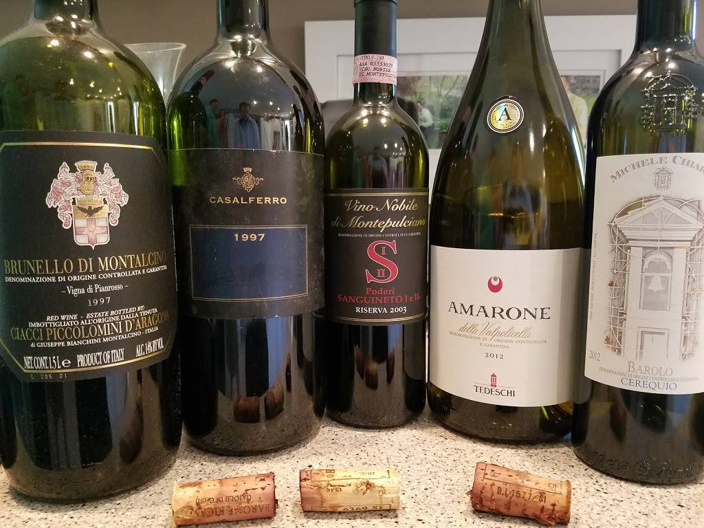 The Wine Gallery at Villa Macri | restaurant | 225 Toscana Blvd # 4A, Granger, IN 46530, USA | 5749680471 OR +1 574-968-0471