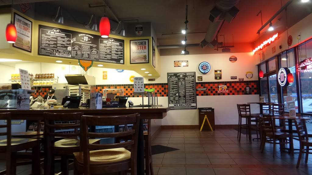 Jimmy Johns | meal delivery | 330 SW 43rd St ste a, Renton, WA 98057, USA | 4259882800 OR +1 425-988-2800