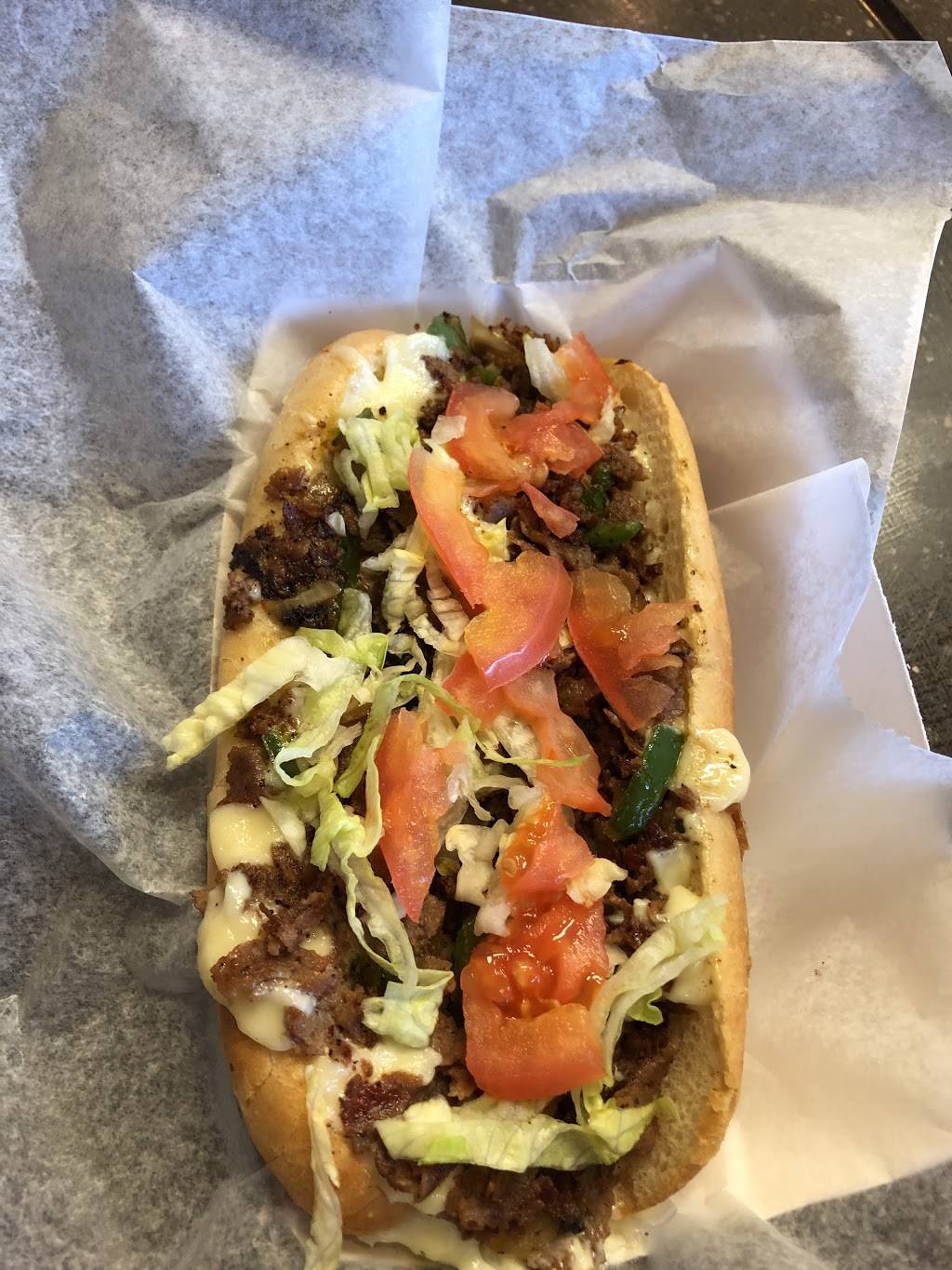 Famous Steak & Lemonade | restaurant | 5060 38th St, Indianapolis, IN 46254, USA | 3173879999 OR +1 317-387-9999