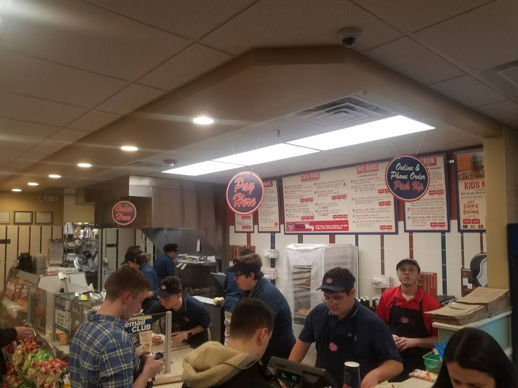 Jersey Mikes Subs | restaurant | 280A Middle Country Rd, Selden, NY 11784, USA | 6315381983 OR +1 631-538-1983
