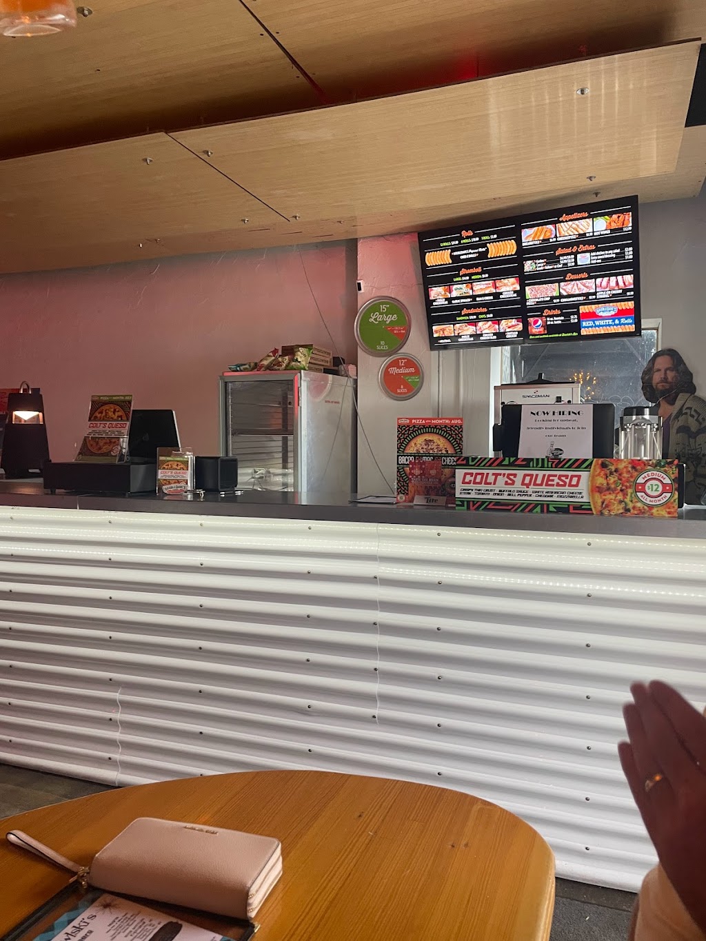 DoubleDave’s Pizzaworks | restaurant | 1825 Abrams Pkwy Suite C, Dallas, TX 75214, USA | 2148231938 OR +1 214-823-1938