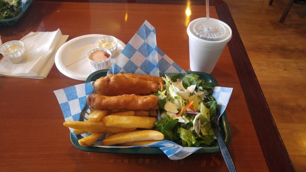 Summerhays Halibut and Chips | restaurant | 4870 Highland Dr, Holladay, UT 84117, USA | 8014249000 OR +1 801-424-9000