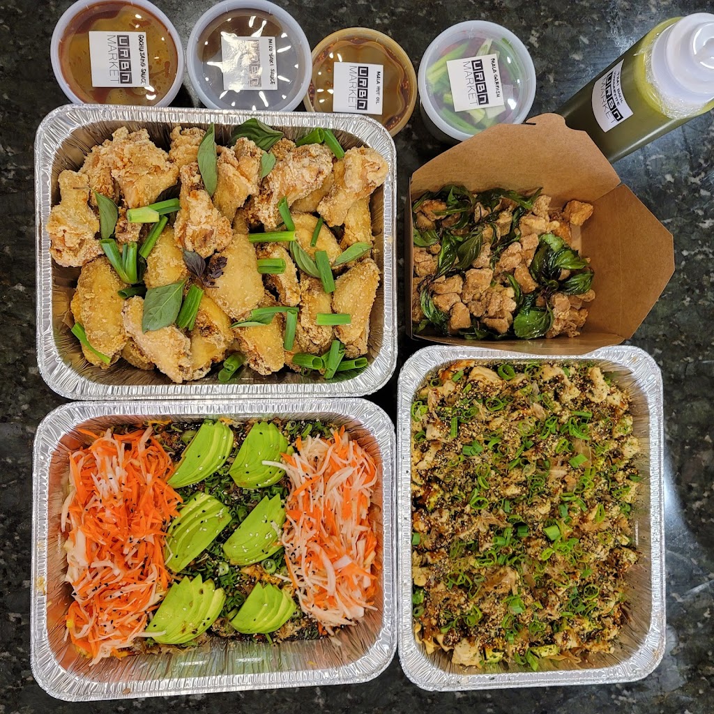 URBN Market Fusion | restaurant | 32047 Spun Cotton Dr, Winchester, CA 92596, USA | 7608055402 OR +1 760-805-5402