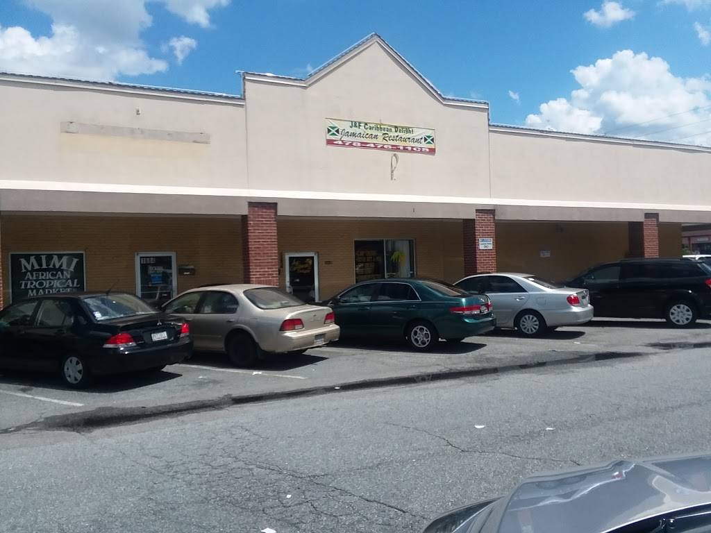 J&F Caribbean Delight | restaurant | 1686 N Atwood Dr, Macon, GA 31204, USA | 4784761108 OR +1 478-476-1108