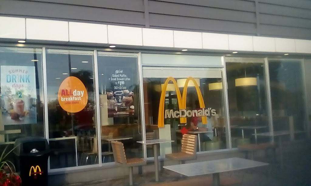 McDonalds | cafe | Willowcreek Centre, 400 Lansdowne St E, Peterborough, ON K9J 6X9, Canada | 7057412887 OR +1 705-741-2887