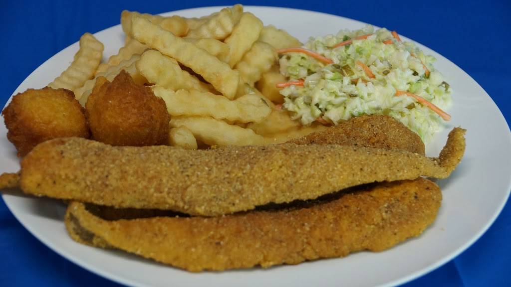 Supreme Fish Delight, Wesley Chapel | restaurant | 2722 Wesley Chapel Rd, Decatur, GA 30034, USA | 4042849520 OR +1 404-284-9520