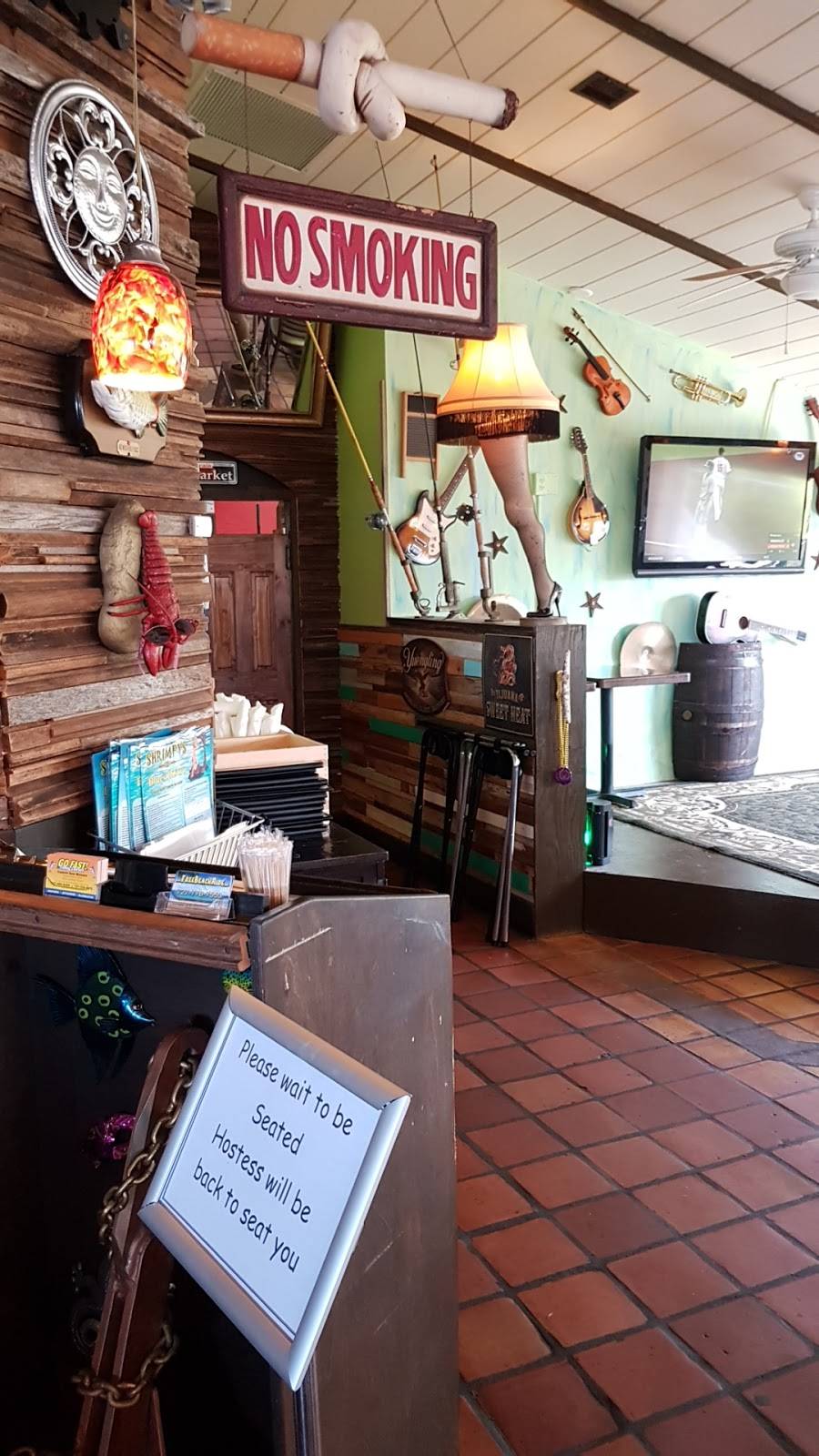 Shrimpys Blues Bistro | restaurant | 9524 Blind Pass Rd, St Pete Beach, FL 33706, USA | 7275757222 OR +1 727-575-7222