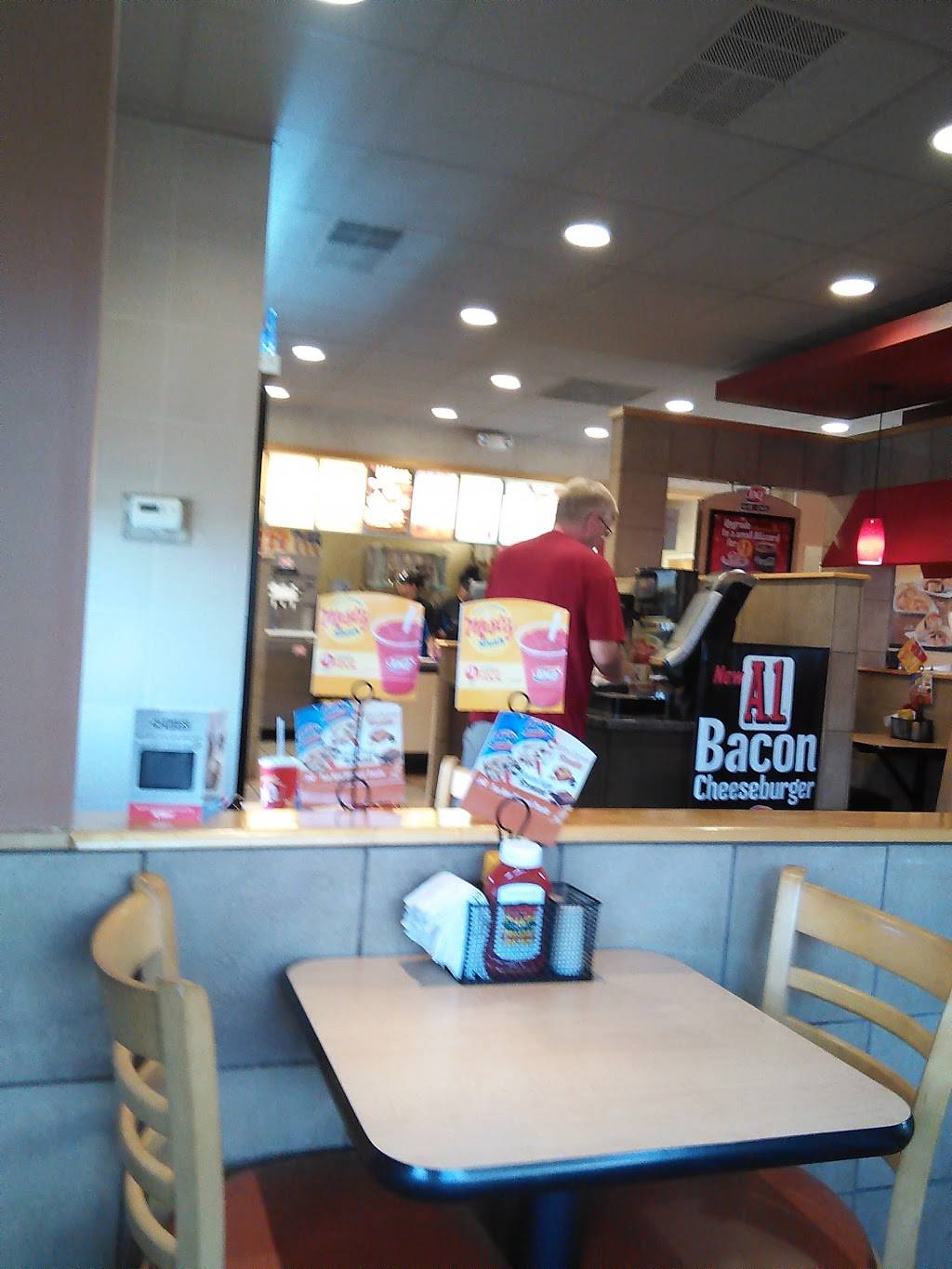 Dairy Queen Grill & Chill | restaurant | 519 Main St, Mt Vernon, IL 62864, USA | 6182423900 OR +1 618-242-3900