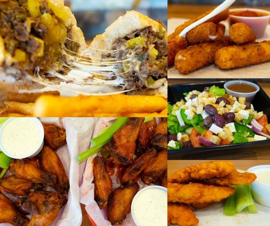 Old School NY Pizza II | restaurant | 10600 Meeting St, Prospect, KY 40059, USA | 5028823000 OR +1 502-882-3000