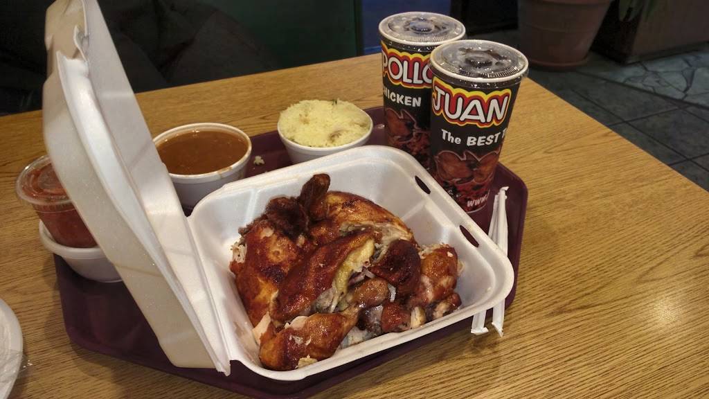 Juan Pollo | restaurant | 1231 W Memory Ln, Santa Ana, CA 92706, USA | 7145500507 OR +1 714-550-0507
