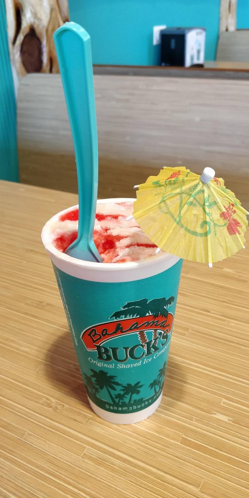 Bahama Buck’s | restaurant | 806 N Dixie Dr suite a, Clute, TX 77531, USA | 9793163475 OR +1 979-316-3475