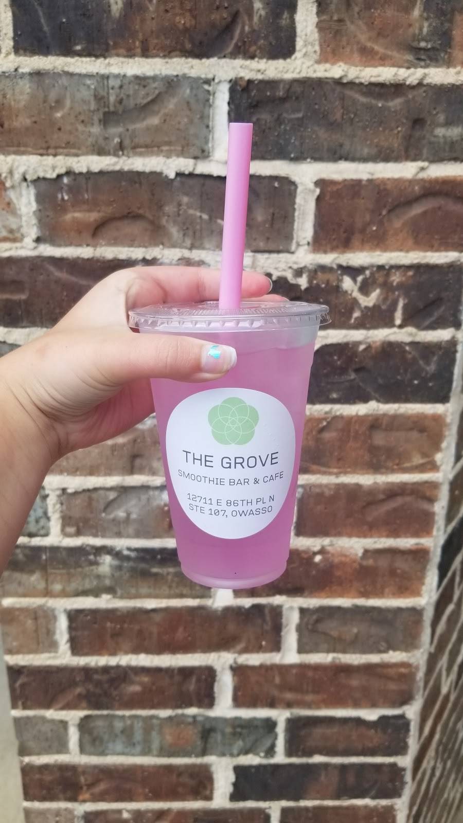 The Grove | restaurant | 12711 E 86th Pl N ste 107, Owasso, OK 74055, USA | 9185121479 OR +1 918-512-1479