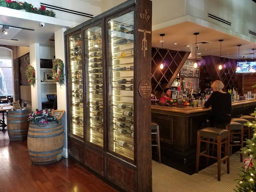 Caffe Boa | restaurant | 398 S Mill Ave, Tempe, AZ 85281, USA | 4809689112 OR +1 480-968-9112