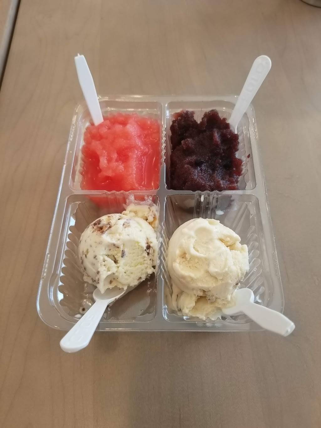 Ritas Italian Ice & Frozen Custard | restaurant | 107 W Pacheco Blvd, Los Banos, CA 93635, USA | 2097104255 OR +1 209-710-4255