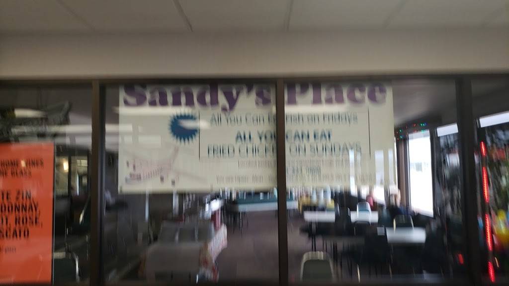 Sandy’s Place Restaurant | restaurant | Cape Girardeau Regional Airport, 860 Limbaugh Dr #63780, Scott City, MO 63780, USA | 5733340800 OR +1 573-334-0800