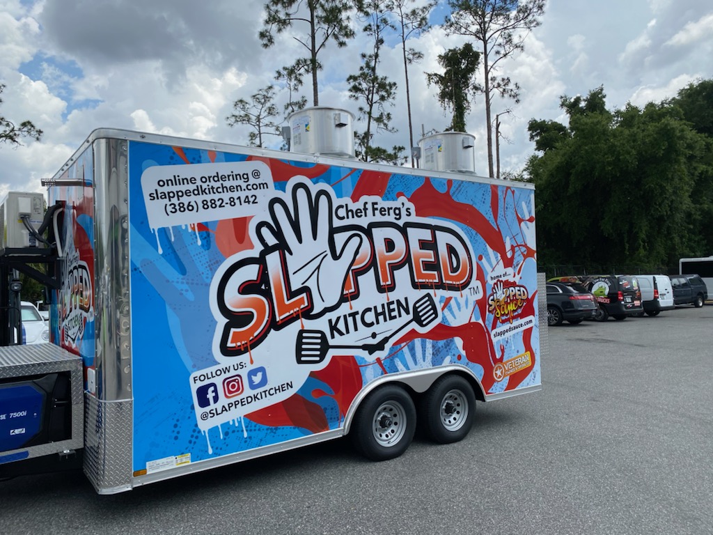 Slapped Kitchen | restaurant | 514 Division St, Daytona Beach, FL 32114, USA | 3868828142 OR +1 386-882-8142