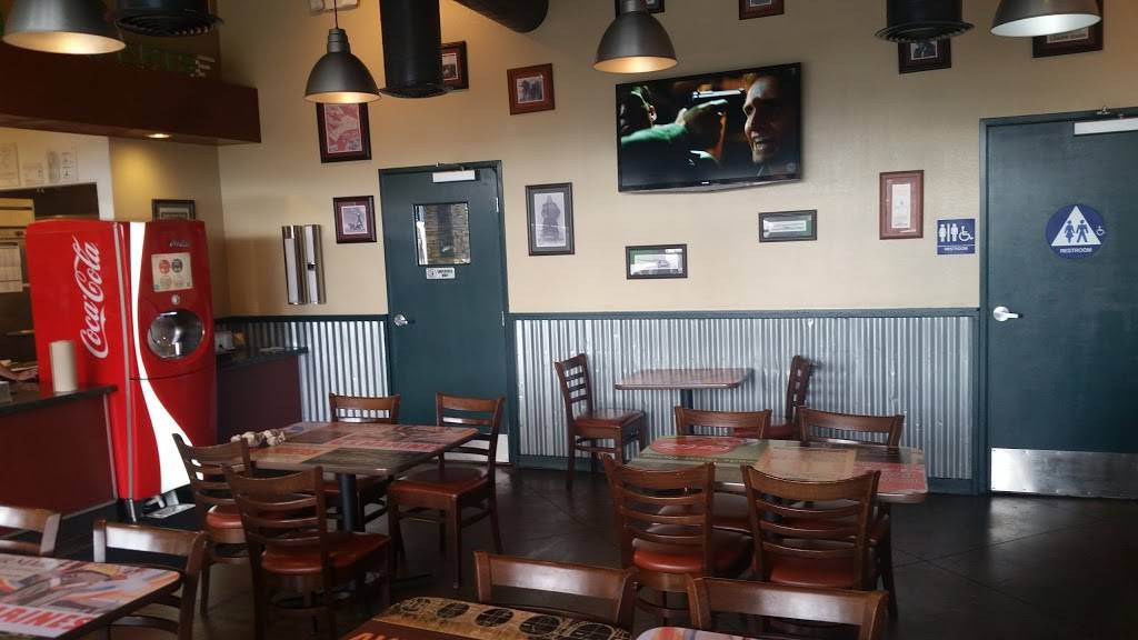 Wingstop | restaurant | 1685 Pacific Coast Hwy d, Harbor City, CA 90710, USA | 3103269464 OR +1 310-326-9464