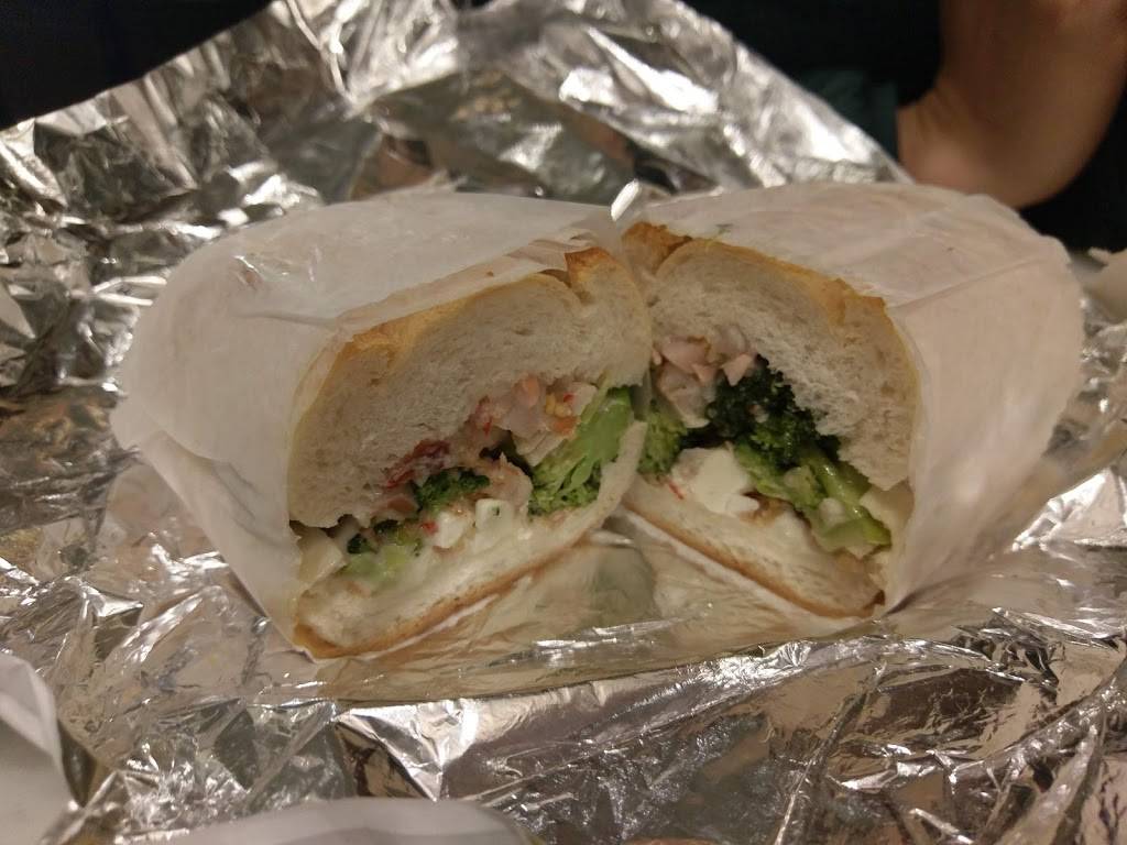 No. 7 Sub | meal takeaway | 1 W 59th St, New York, NY 10019, USA | 6467553228 OR +1 646-755-3228