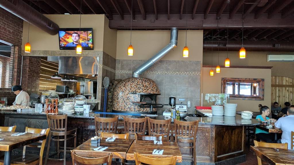 Ah Pizz - Montclair | meal delivery | 7 N Willow St, Montclair, NJ 07042, USA | 9737839200 OR +1 973-783-9200