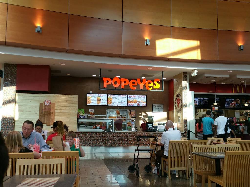 Popeyes Louisiana Kitchen | restaurant | Westfield Wheaton, 11160 Veirs Mill Rd, Wheaton-Glenmont, MD 20902, USA | 3019339003 OR +1 301-933-9003