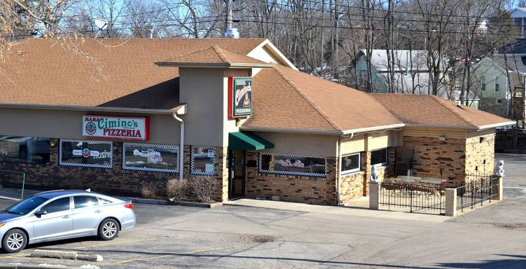 Mama Ciminos Pizza | restaurant | 131 N Wells St, Lake Geneva, WI 53147, USA | 2623489077 OR +1 262-348-9077