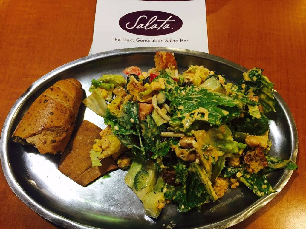 Salata | restaurant | 7601 N MacArthur Blvd Suite #180, Irving, TX 75063, USA | 4692426116 OR +1 469-242-6116