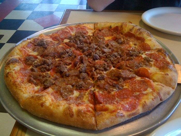 Tontis Pizzeria | meal delivery | 17805 Cottonwood Dr, Parker, CO 80134, USA | 3036271739 OR +1 303-627-1739