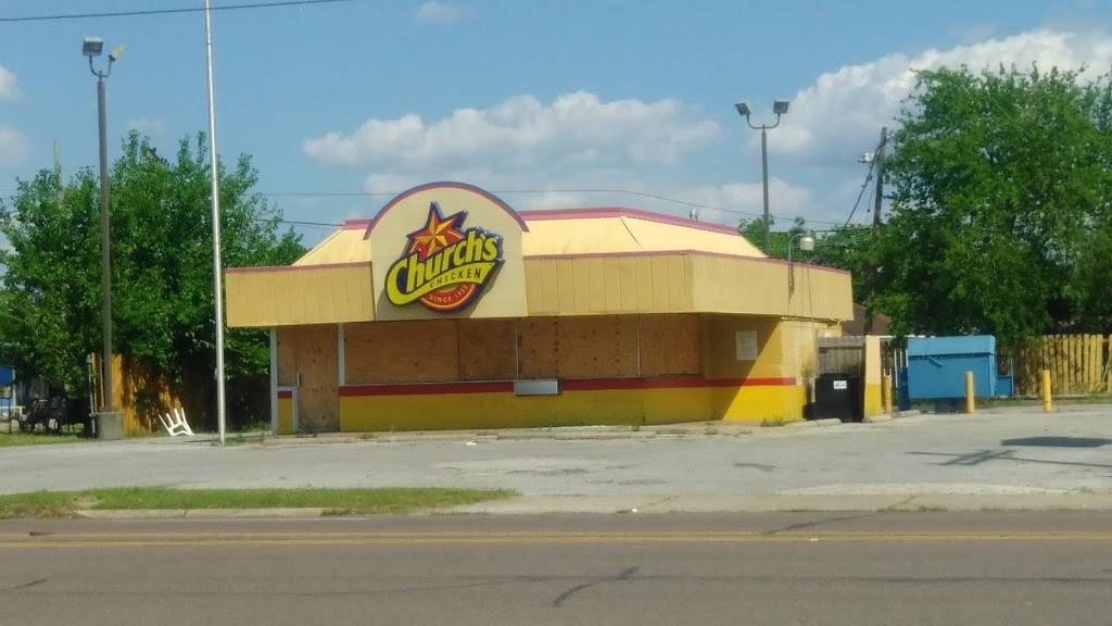 Churchs Chicken | restaurant | 2000 Gulfway Dr, Port Arthur, TX 77640, USA | 4099824175 OR +1 409-982-4175