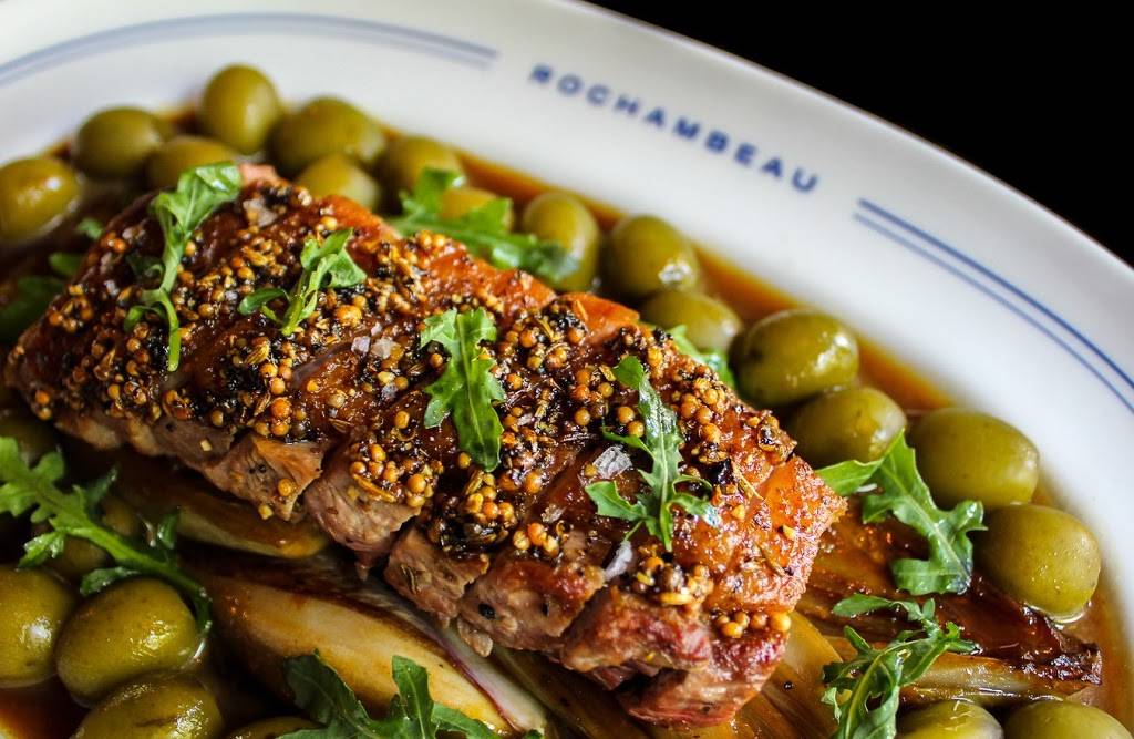 Rochambeau | cafe | 900 Boylston St, Boston, MA 02115, USA | 6172470400 OR +1 617-247-0400