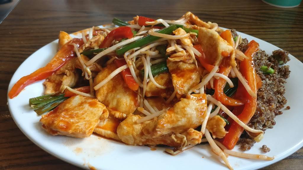 Pei Wei | restaurant | 10005 S Memorial Dr Suite 10, Tulsa, OK 74133, USA | 9182542151 OR +1 918-254-2151