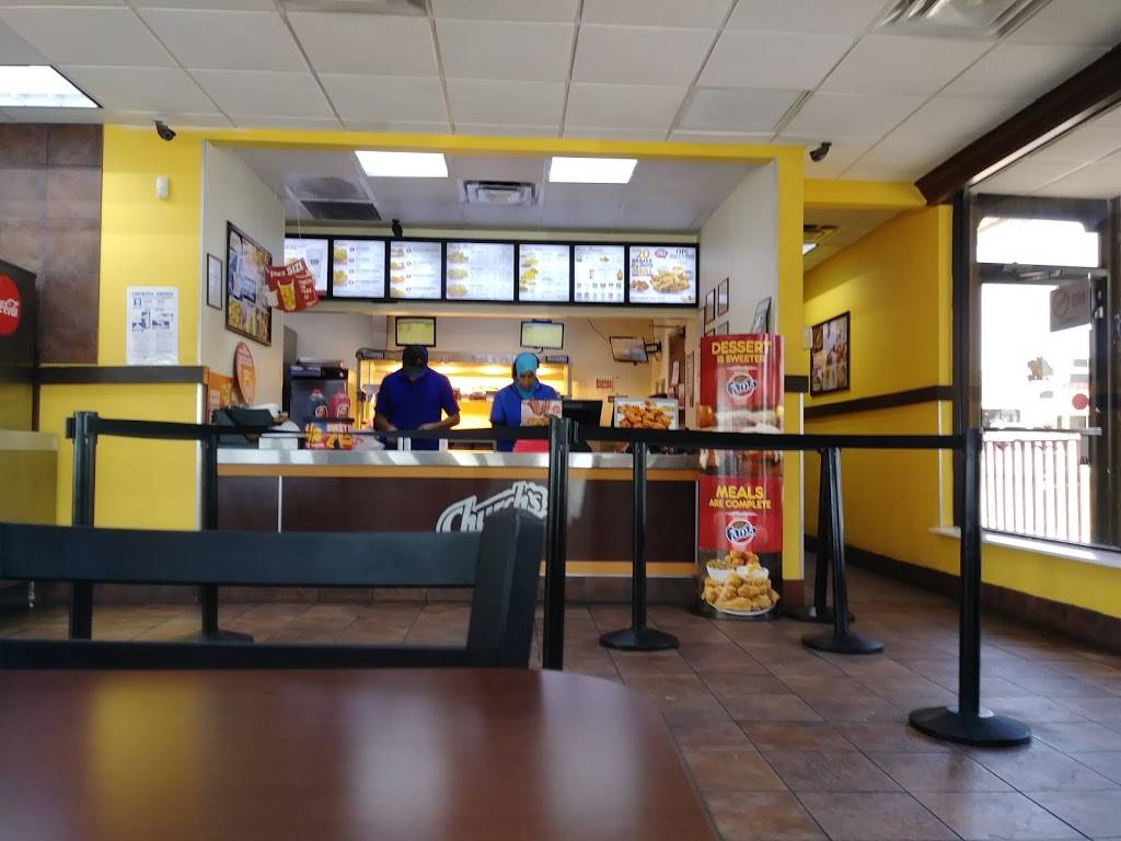 Churchs Chicken | restaurant | 14115 S Coit Rd, Dallas, TX 75254, USA | 9723929885 OR +1 972-392-9885