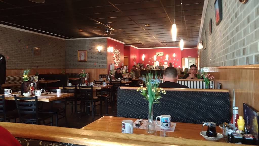 Caraway Cafe | cafe | 1403 Main St, Crete, IL 60417, USA | 7083042489 OR +1 708-304-2489