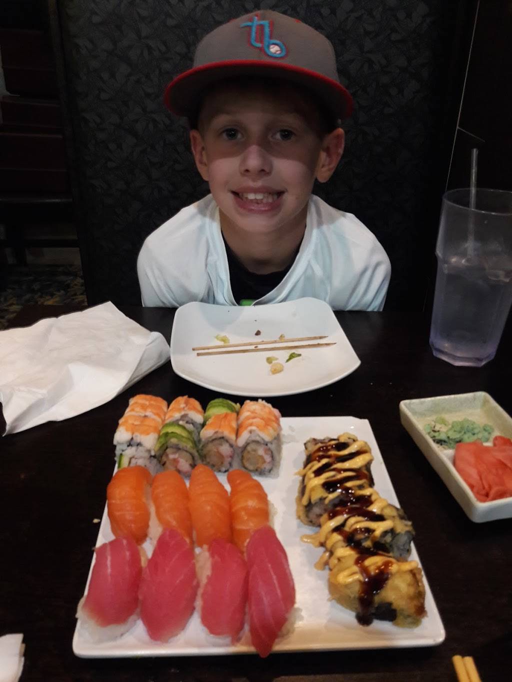 Saki II | restaurant | 11921 N Dale Mabry Hwy, Tampa, FL 33618, USA | 8139611112 OR +1 813-961-1112