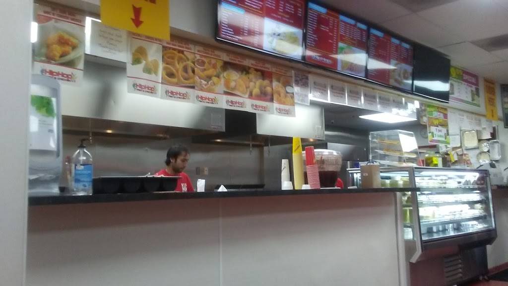 Hip Hop Fish & Chicken | restaurant | 7998 Crain Hwy, Glen Burnie, MD 21061, USA | 4108621010 OR +1 410-862-1010