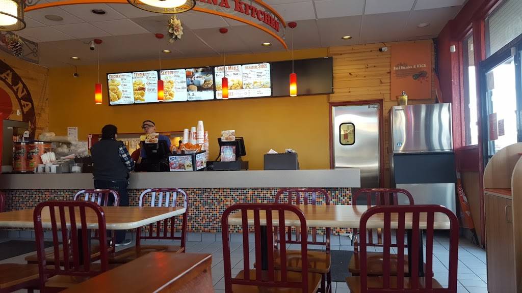 Popeyes Louisiana Kitchen | restaurant | 1061 N State College Blvd, Anaheim, CA 92806, USA | 7147760260 OR +1 714-776-0260