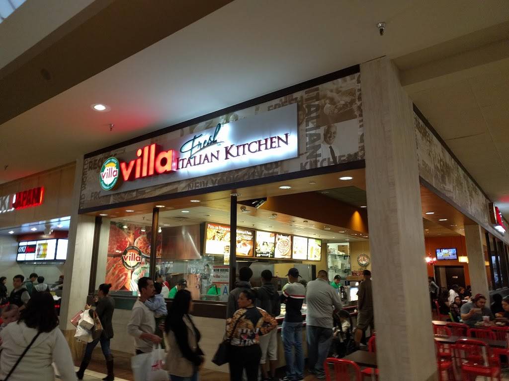 Villa Fresh Italian Kitchen | restaurant | 8 Lakewood Center Mall, Lakewood, CA 90712, USA | 5622724510 OR +1 562-272-4510