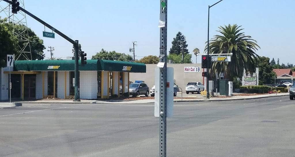 Subway Restaurants | restaurant | 40555 Grimmer Blvd, Fremont, CA 94538, USA | 5106515440 OR +1 510-651-5440