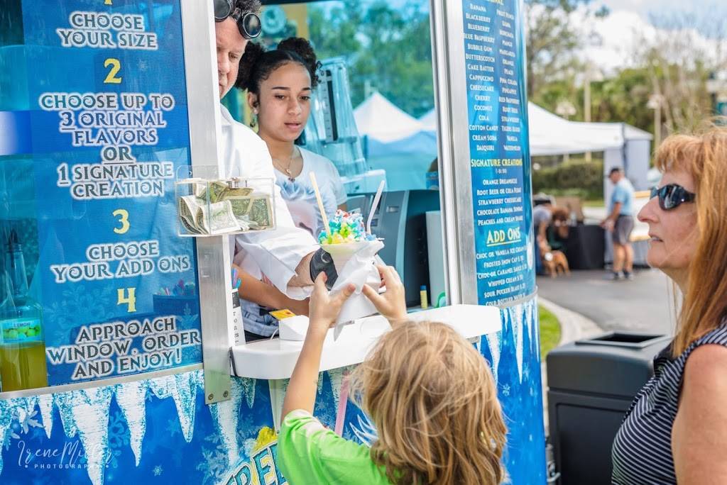 Freeze Your Brain Shave Ice | restaurant | 12399 S Apopka Vineland Rd Unit 120, Orlando, FL 32836, USA | 8052705878 OR +1 805-270-5878