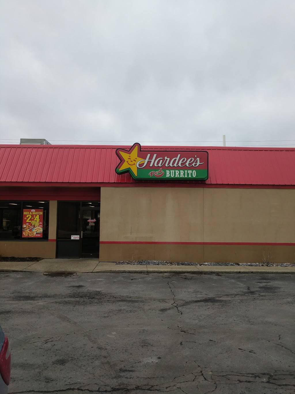 Hardees | restaurant | 782 S Wooster Ave, Strasburg, OH 44680, USA | 3308784350 OR +1 330-878-4350