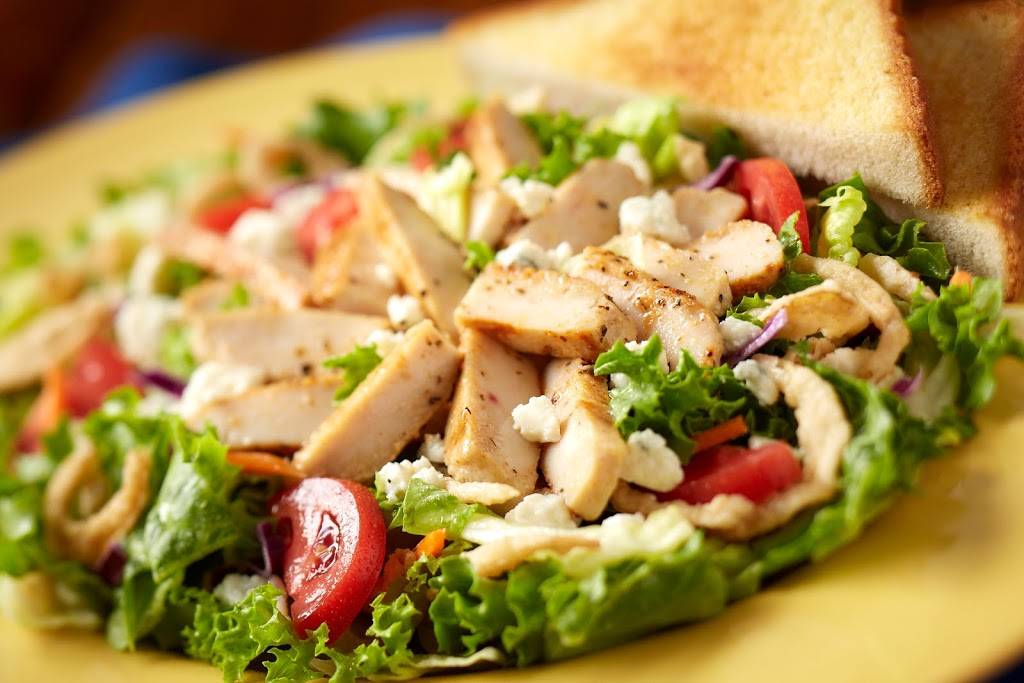 Zaxbys Chicken Fingers & Buffalo Wings | restaurant | 1107 N Ponce De Leon Blvd, St. Augustine, FL 32084, USA | 9048251545 OR +1 904-825-1545