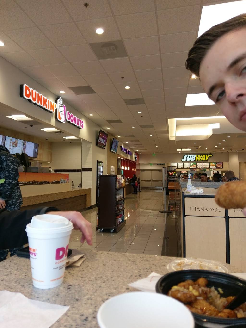 Taco Bell | restaurant | 540 Cluverius Ave, Great Lakes, IL 60088, USA | 8476899950 OR +1 847-689-9950