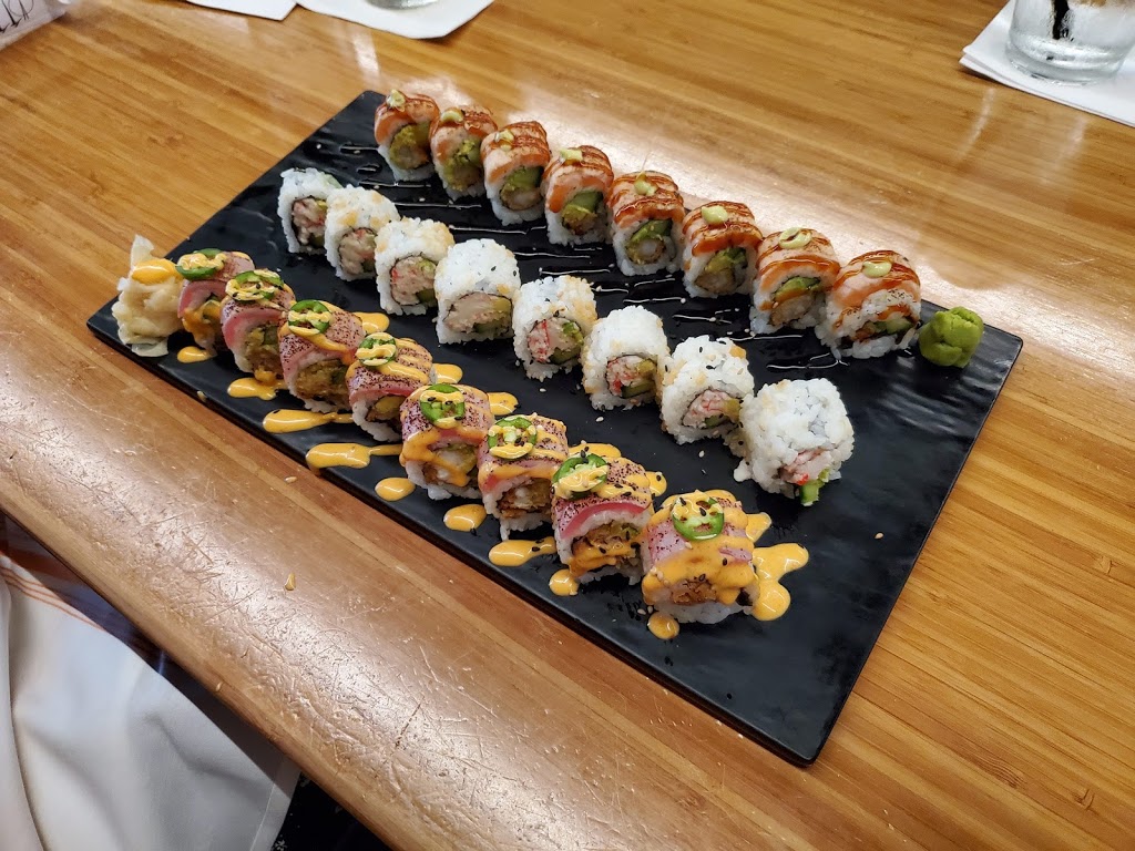 Bamboo on 2nd | restaurant | 2212 2nd Ave N, Birmingham, AL 35203, USA | 2057030551 OR +1 205-703-0551