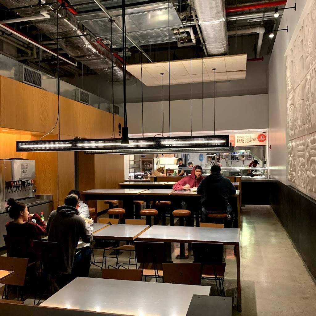 Chipotle Mexican Grill | restaurant | 130 N 4th St, Brooklyn, NY 11249, USA | 7183841785 OR +1 718-384-1785