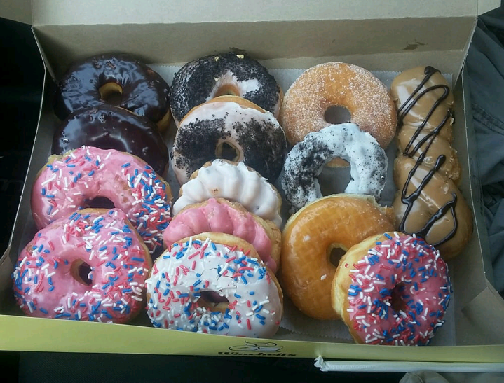 Winchells Donut House | cafe | 901 S Euclid St, Anaheim, CA 92802, USA | 7147741885 OR +1 714-774-1885