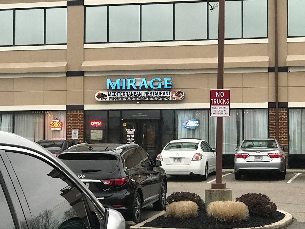 Mirage | restaurant | 11381 Montgomery Rd, Cincinnati, OH 45249, USA | 5134690089 OR +1 513-469-0089