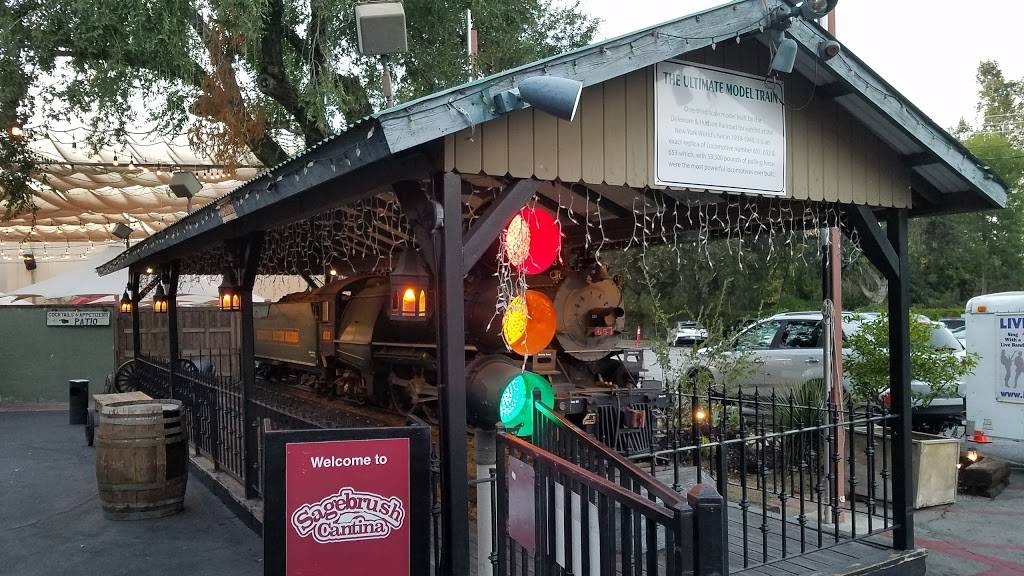 Sagebrush Cantina | restaurant | 23527 Calabasas Rd, Calabasas, CA 91302, USA | 8182226062 OR +1 818-222-6062