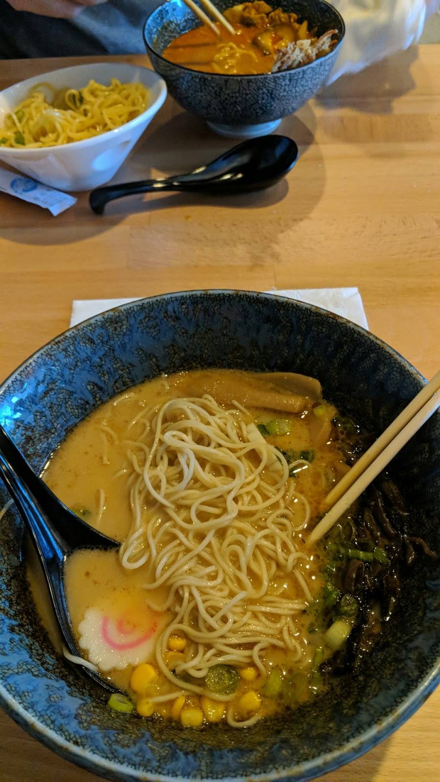 Tamashi Ramen and Sushi Oak Forest | restaurant | 1214 W 43rd St Ste 500, Houston, TX 77018, USA | 7136362665 OR +1 713-636-2665